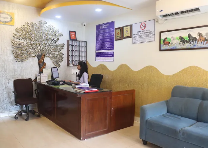 Hotel Calangute Central