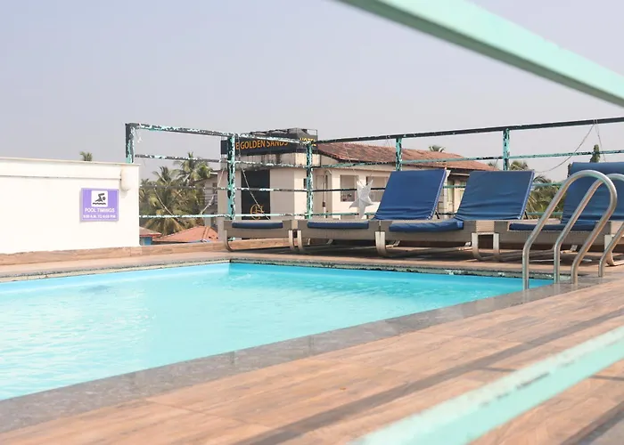 Hotel Calangute Central