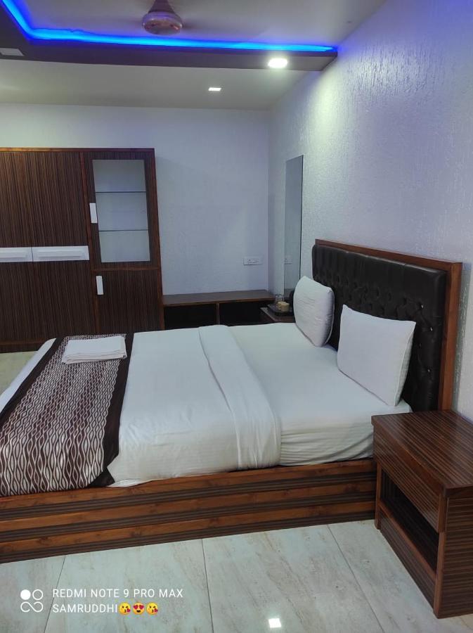 Hotel Calangute Central होटल Calangute