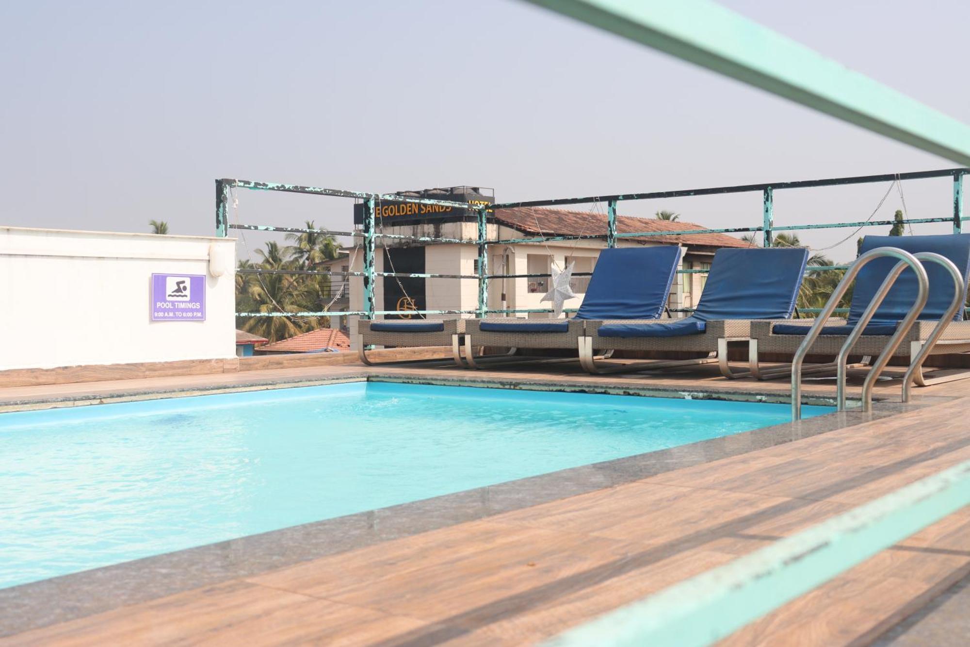 Hotel Calangute Central होटल Calangute