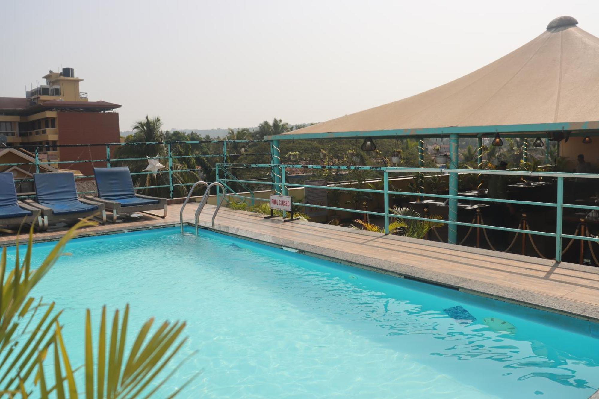 Hotel Calangute Central Calangute