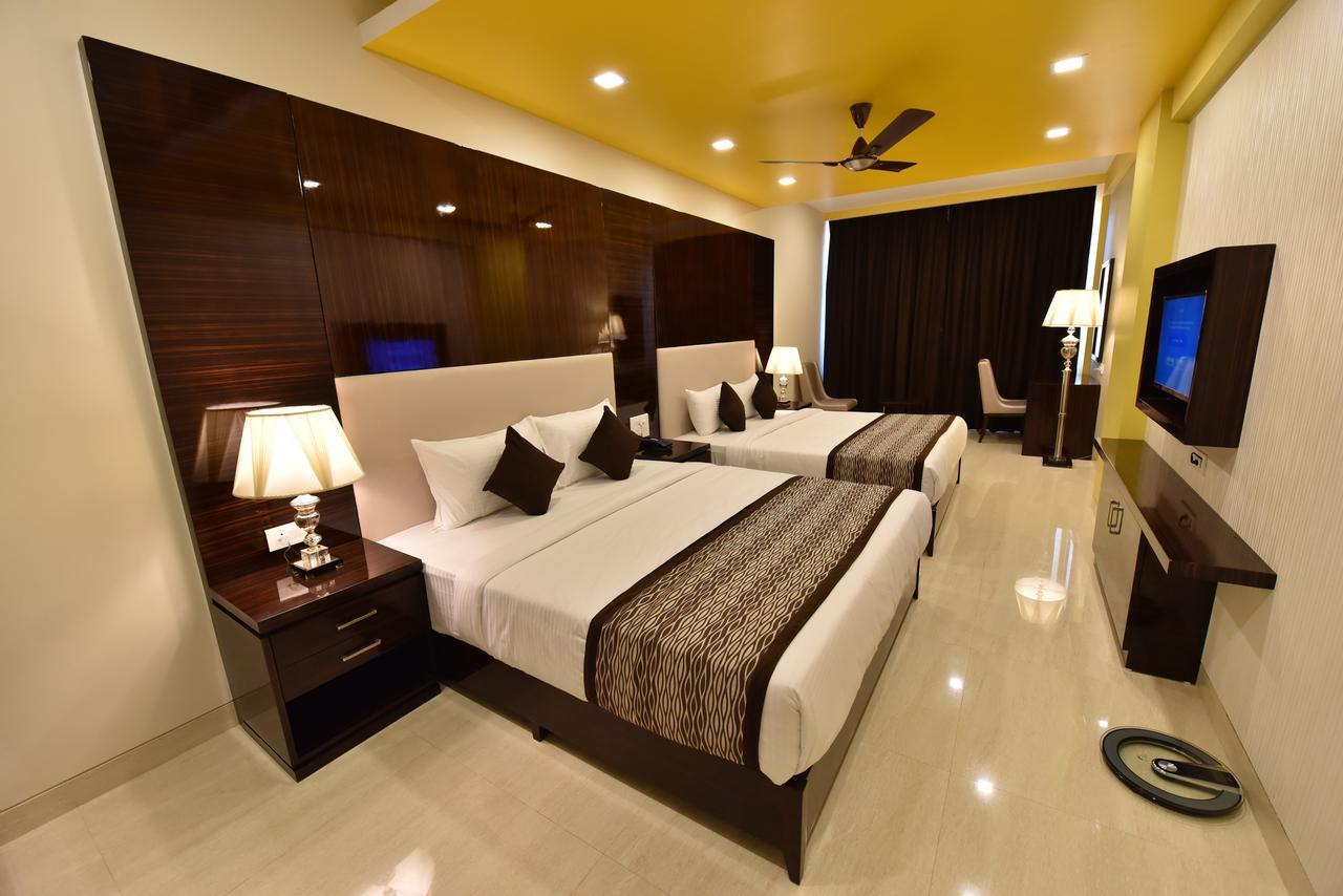 Hotel Calangute Central होटल Calangute