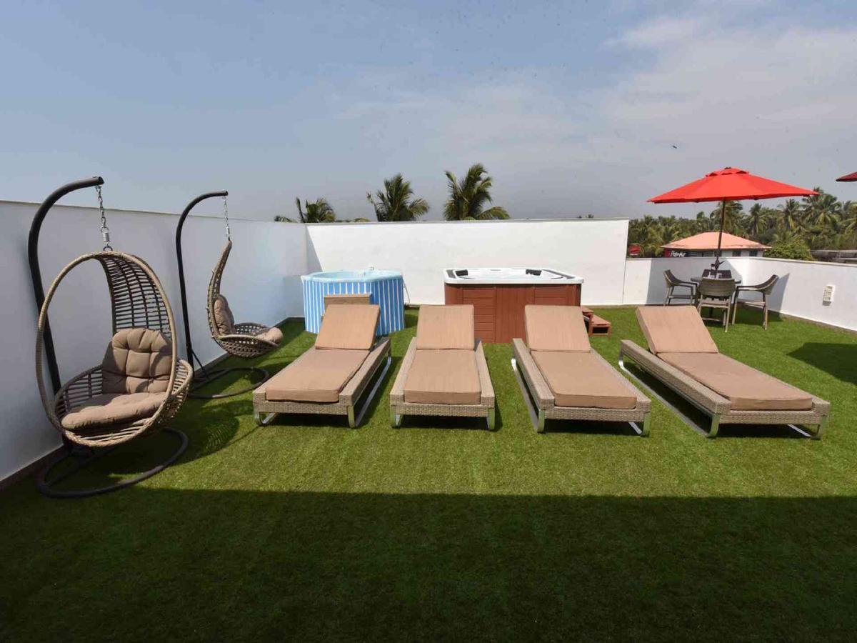 Hotel Calangute Central Calangute