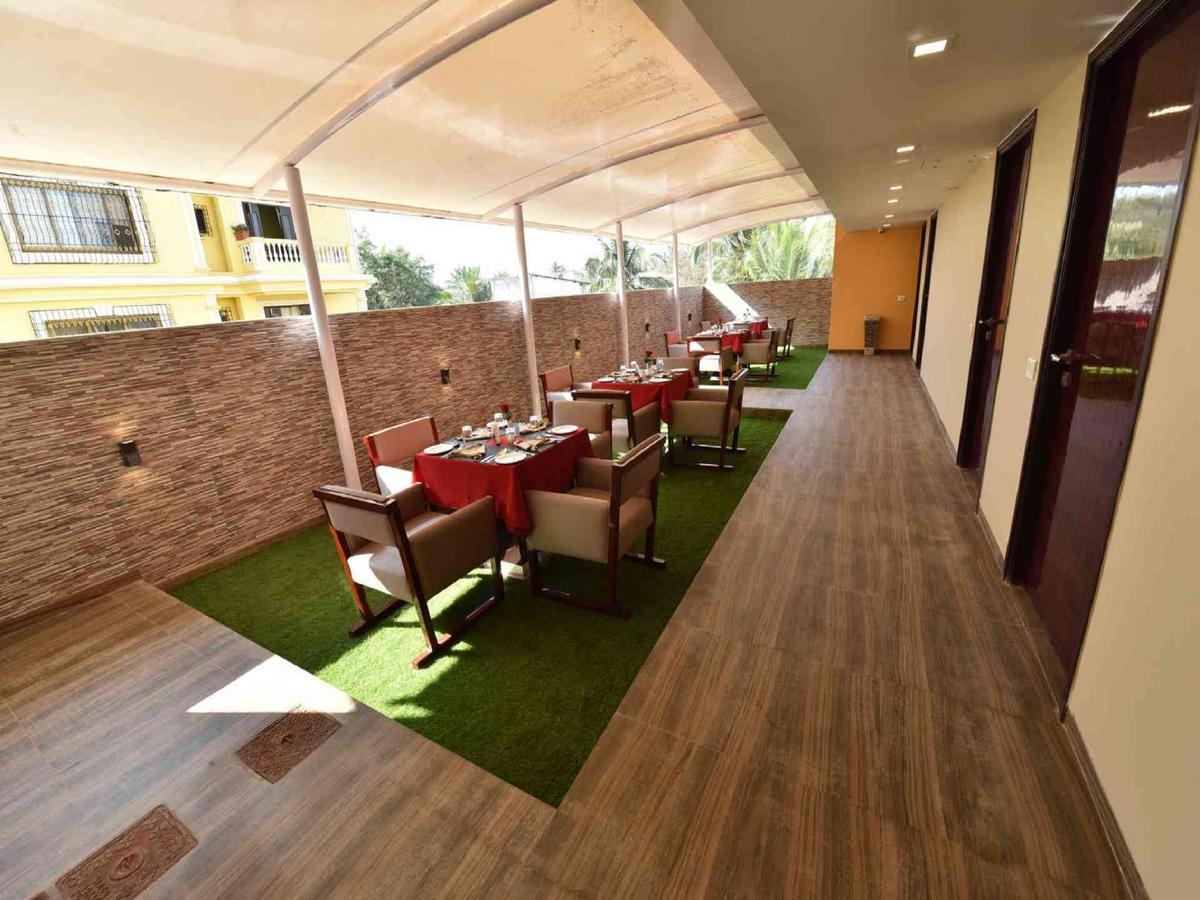 Hotel Calangute Central 3*