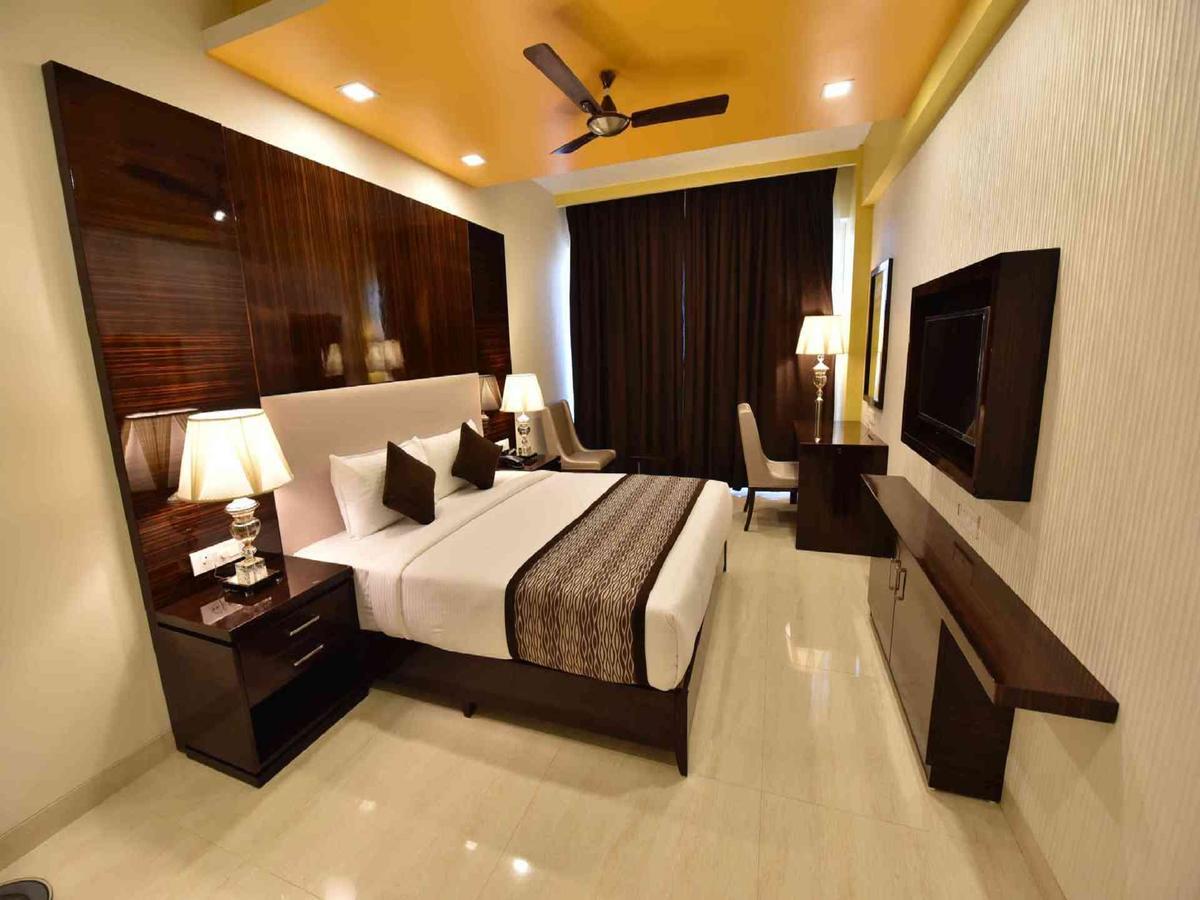 होटल Hotel Calangute Central
