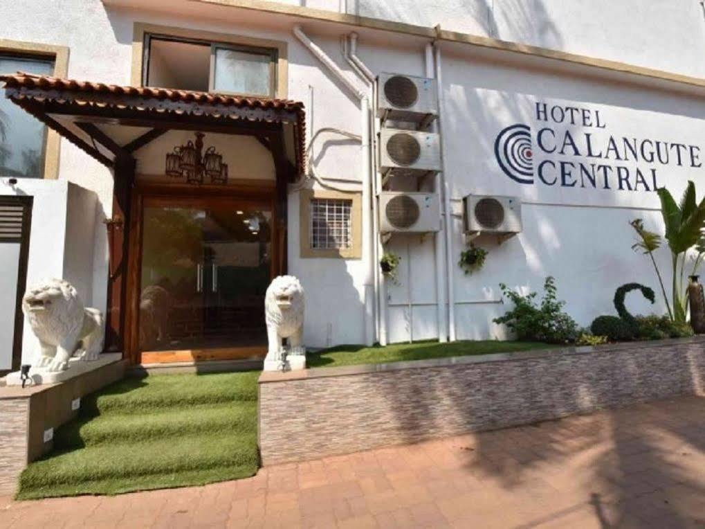 Hotel Calangute Central 3* Calangute