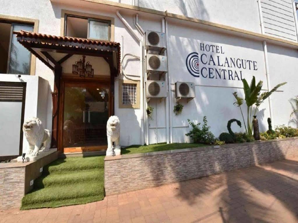 Hotel Calangute Central 3* Calangute