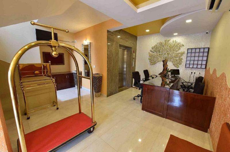 Hotel Hotel Calangute Central 3*