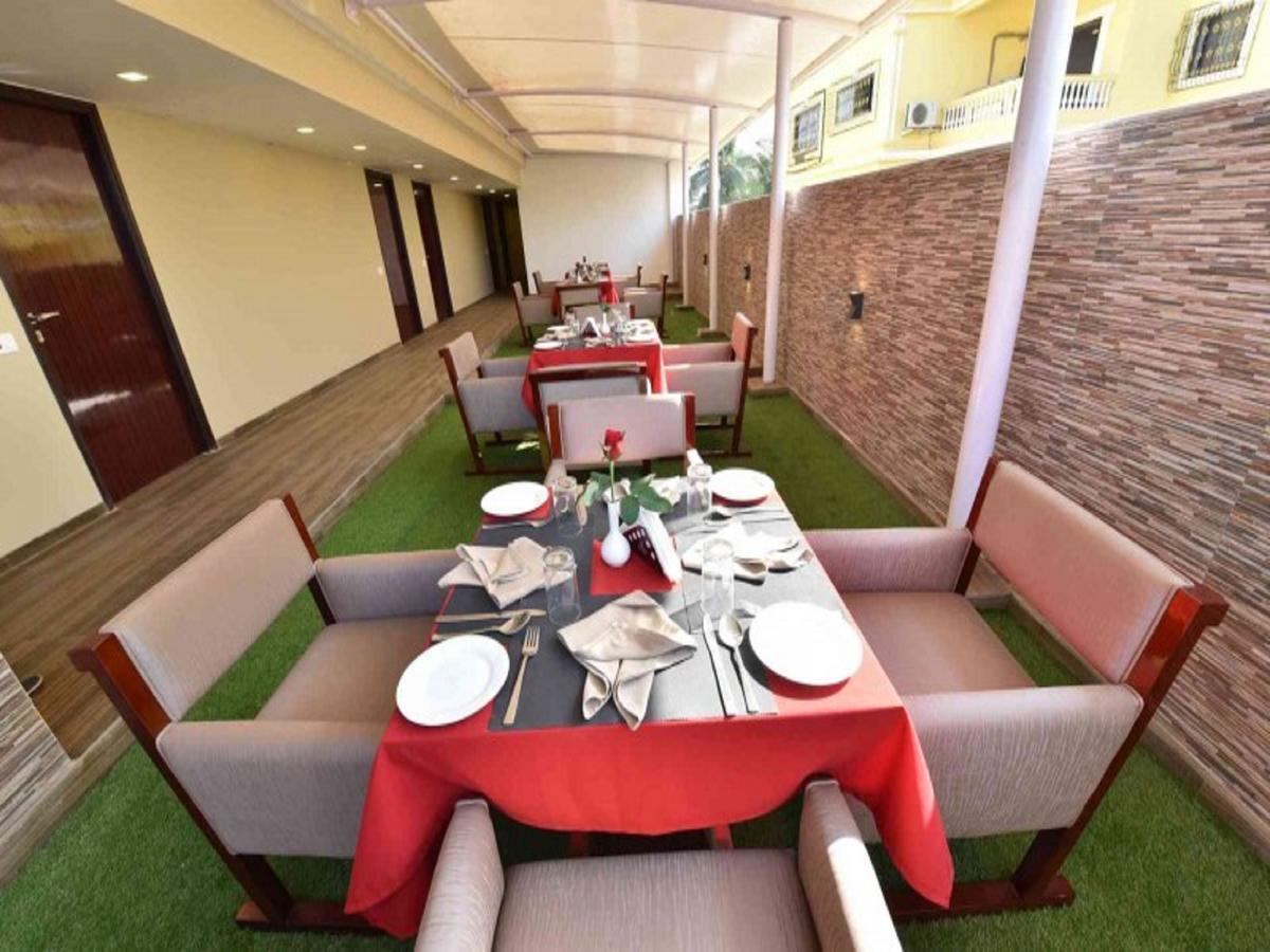 Hotel Calangute Central 3*